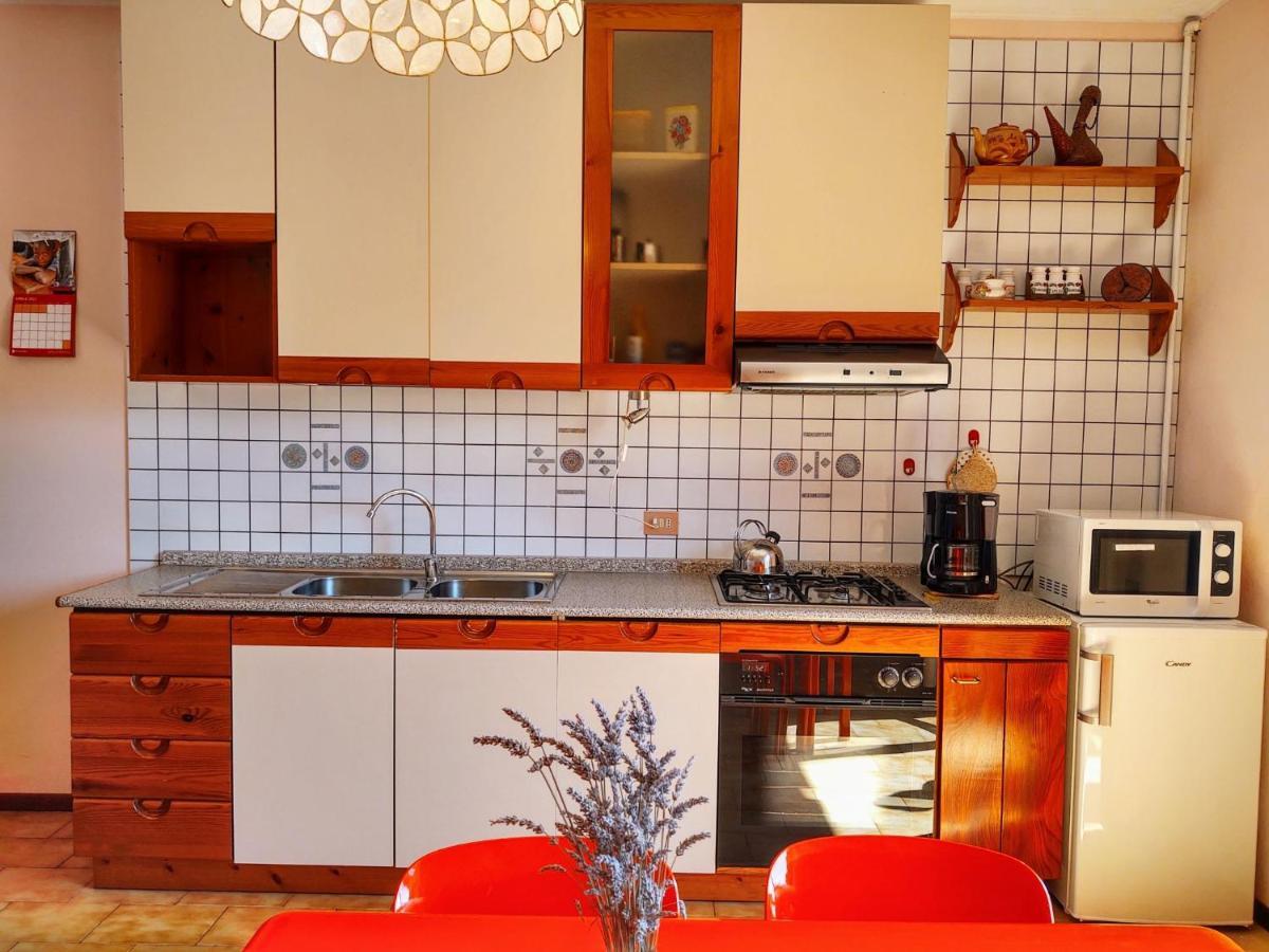 Apartment Cinzia By Interhome Vercana Extérieur photo