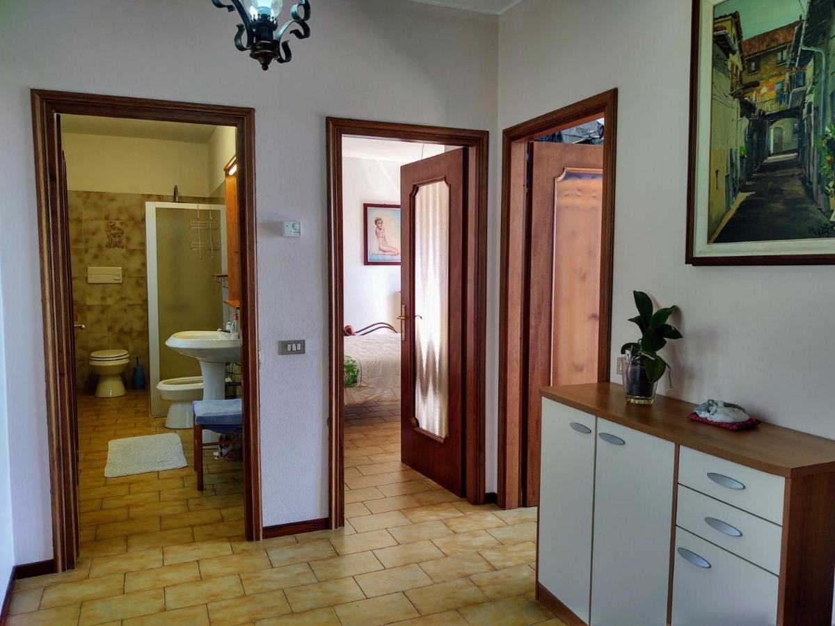 Apartment Cinzia By Interhome Vercana Extérieur photo